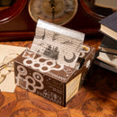 Framar Dark Academia Pop Up 500 Sheets Foil Framar