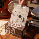 Framar Dark Academia Pop Up 500 Sheets Foil Framar