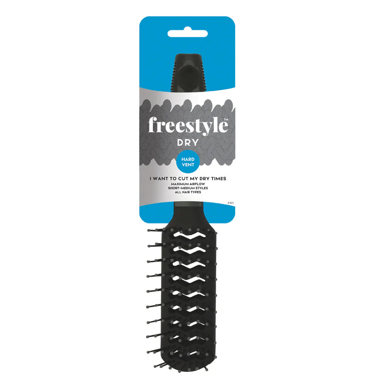 Freestyle Dry Hard Vent Brush FS401