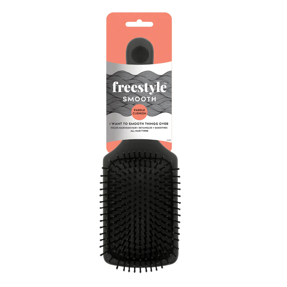 Freestyle FS465 Smooth Paddle Cushion Brush Hair Brush Freestyle