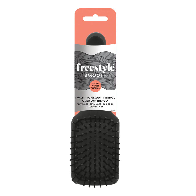 Freestyle Smooth Paddle Cushion Brush FS466