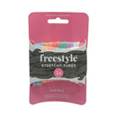 Freestyle Tubes Stretchy Pastels 24pc Freestyle