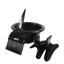 Freestyle Tint Bowl with Two Clips and Tint Brush Set Retail Freestyle