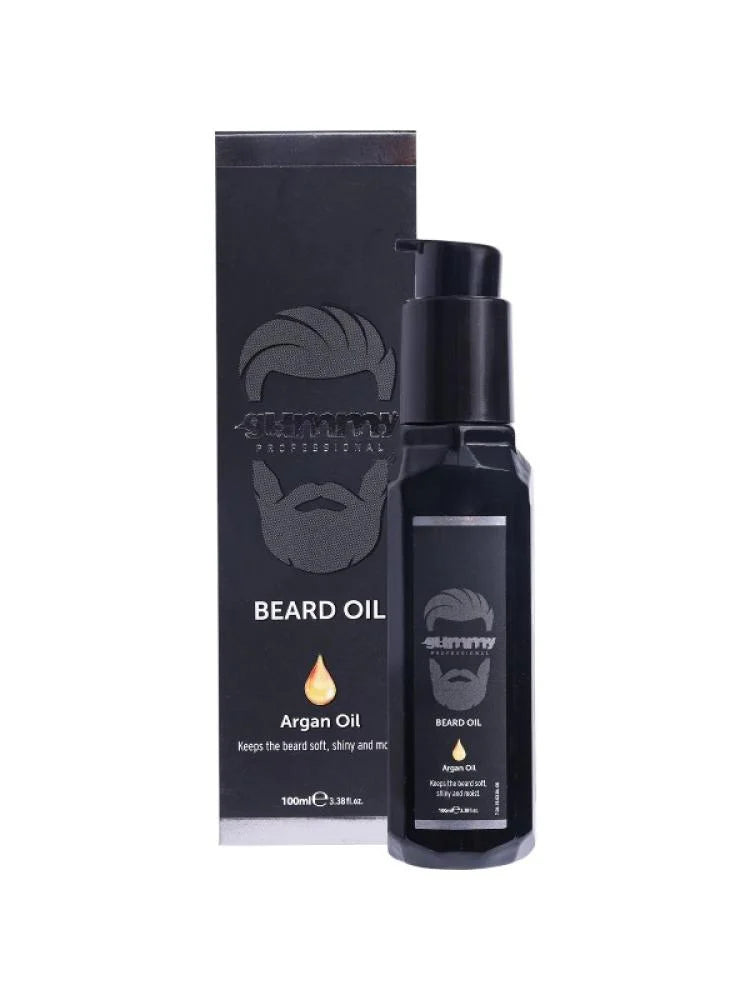 GUMMY Professional Men's Beard Oil with Argan Oil 100ml