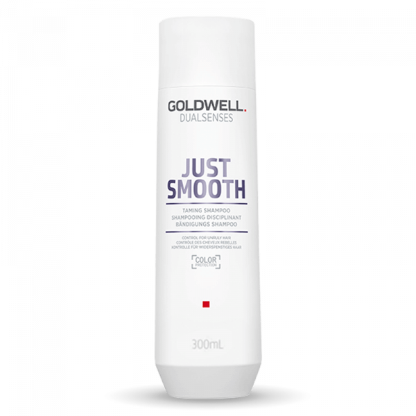 Goldwell Dualsenses Just Smooth Taming Shampoo 300ml Shampoo/Conditioner Goldwell