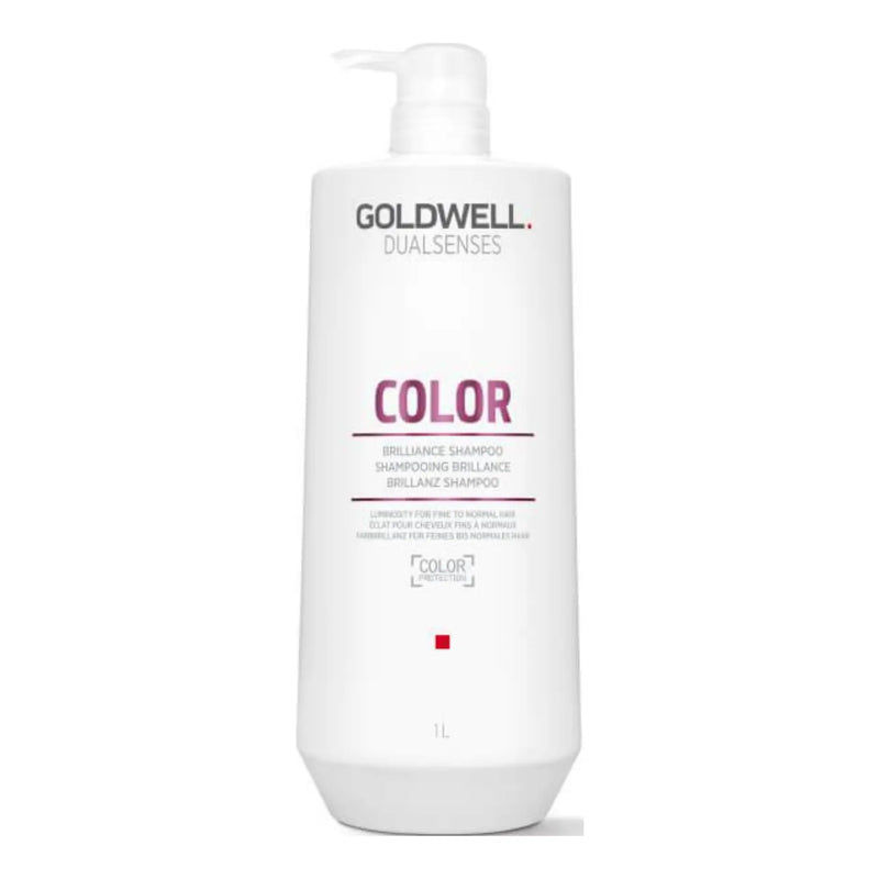 Goldwell DualSenses Green True Colour Shampoo Sulfate-Free 1L Shampoo/Conditioner Goldwell