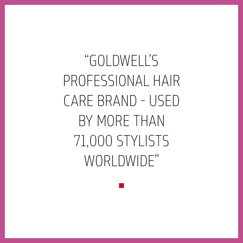 Goldwell DualSenses Green True Colour Shampoo Sulfate-Free 1L Shampoo/Conditioner Goldwell