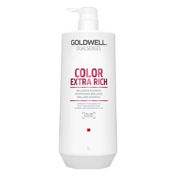 Goldwell Dualsenses Color Extra Rich Brilliance Shampoo – 1L Shampoo/Conditioner Goldwell