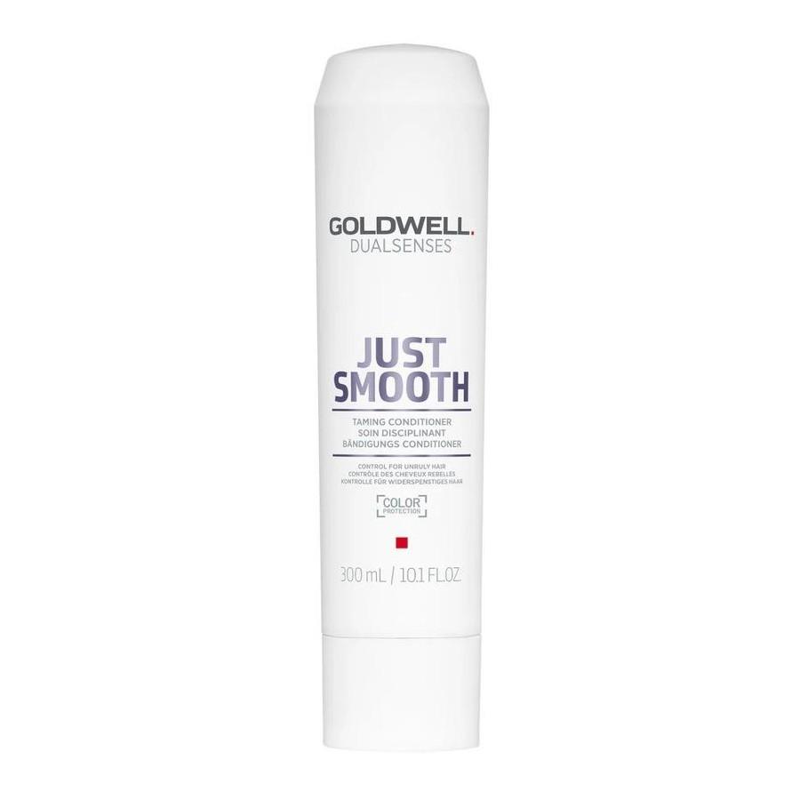 Goldwell Dualsenses Just Smooth Taming Conditioner – 300ml Shampoo/Conditioner Goldwell