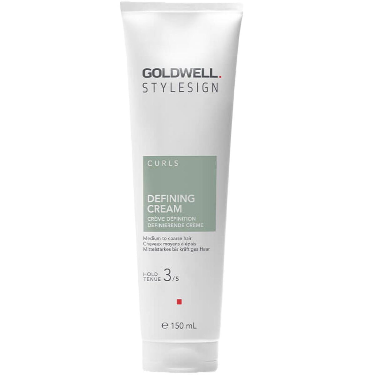 Goldwell StyleSign Curls Defining Cream – 150ml Hair Mousse Goldwell