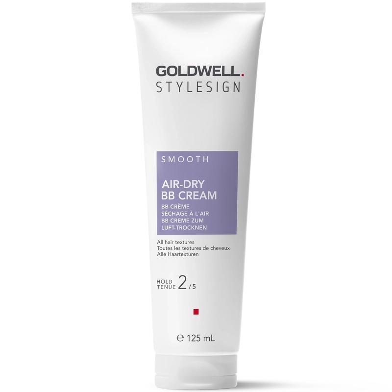 Goldwell StyleSign Smooth Air-Dry BB Cream – 125ml Hair Styling Product Goldwell