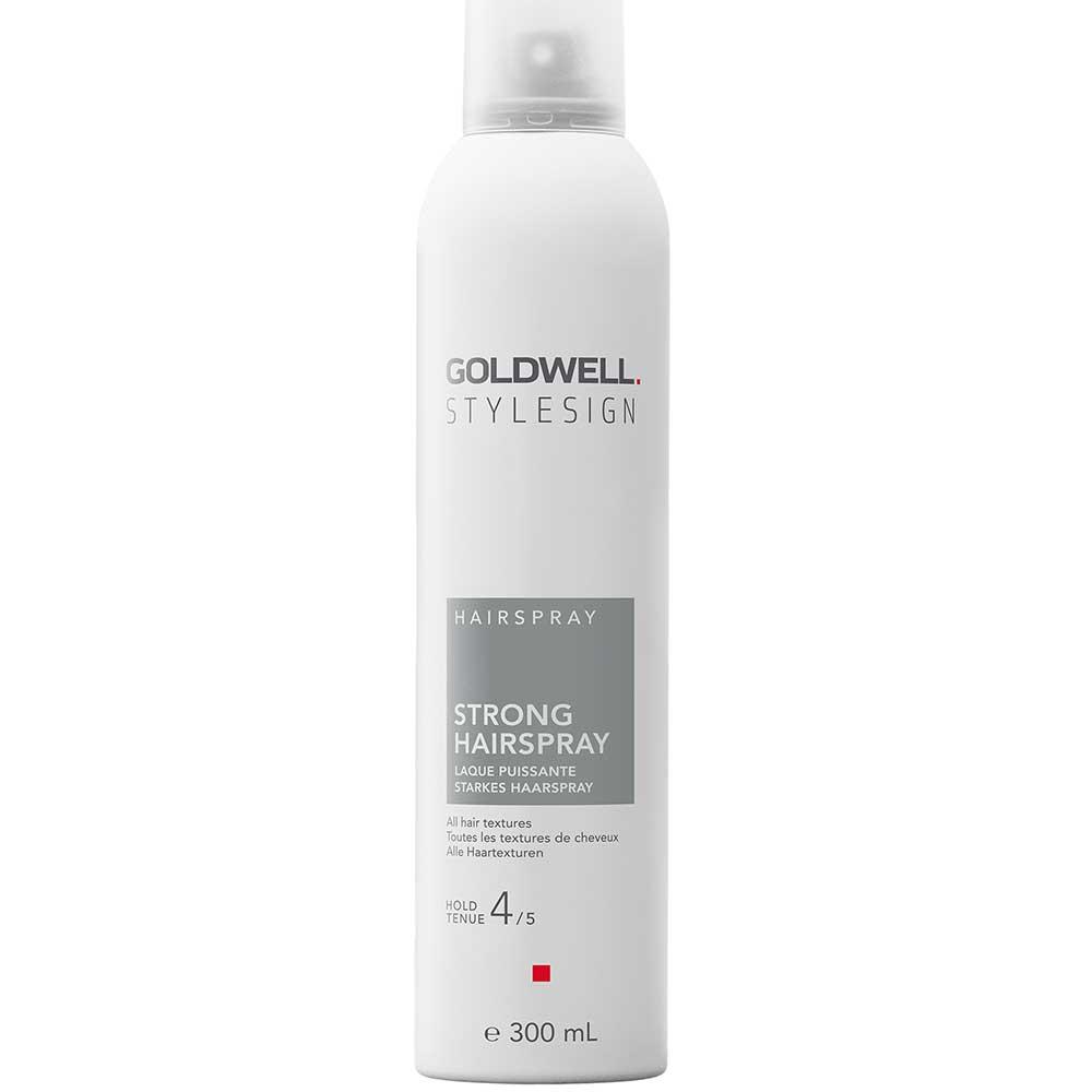 Goldwell StyleSign Strong Hairspray – 300ml Hair Spray Goldwell