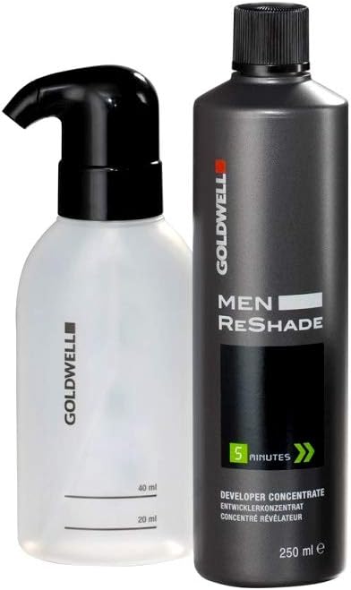 Goldwell ReShade 250ml - Men ReShade Developer & Applicator Bottle Colouring Accessories Goldwell