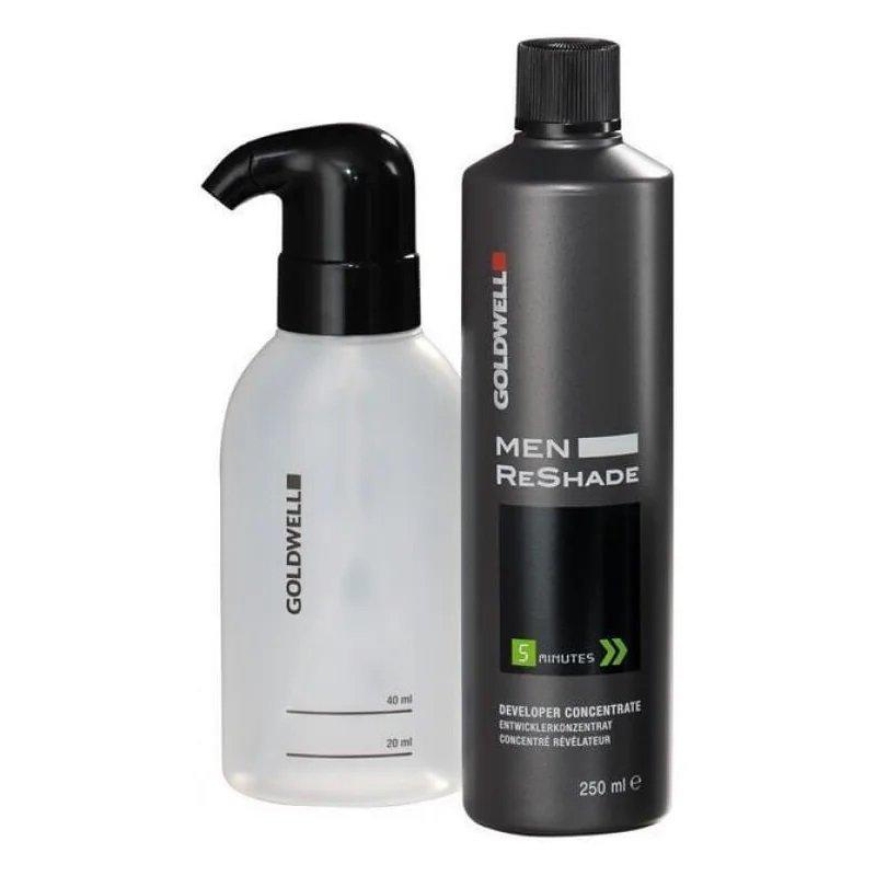 Goldwell ReShade 250ml - Men ReShade Developer & Applicator Bottle Colouring Accessories Goldwell