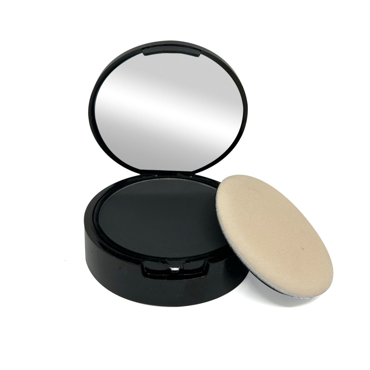 Topaxx Instant Grey Root Cover Up and Hair Loss Concealer 14g - Black Hair Loss Concealers / Hair Fibers Topaxx