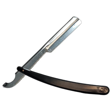 Gummy Professional FNX Premium Turkish Razor by Ali Biyikli - Black Razors Gummy