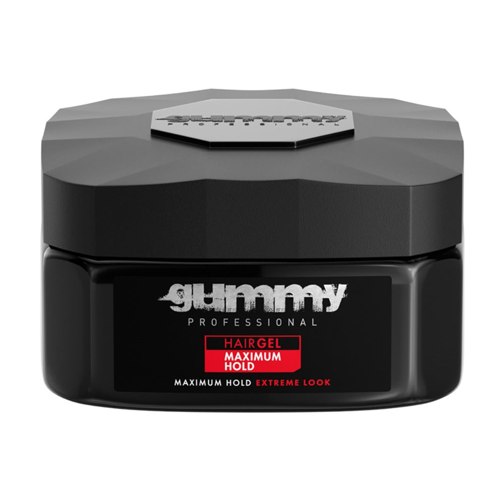 Gummy Professional Hair Gel Maximum Hold 220ml Hair Gel Gummy