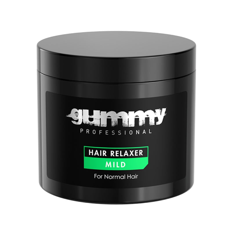 Gummy Hair Relaxer Set - Mild 550ml