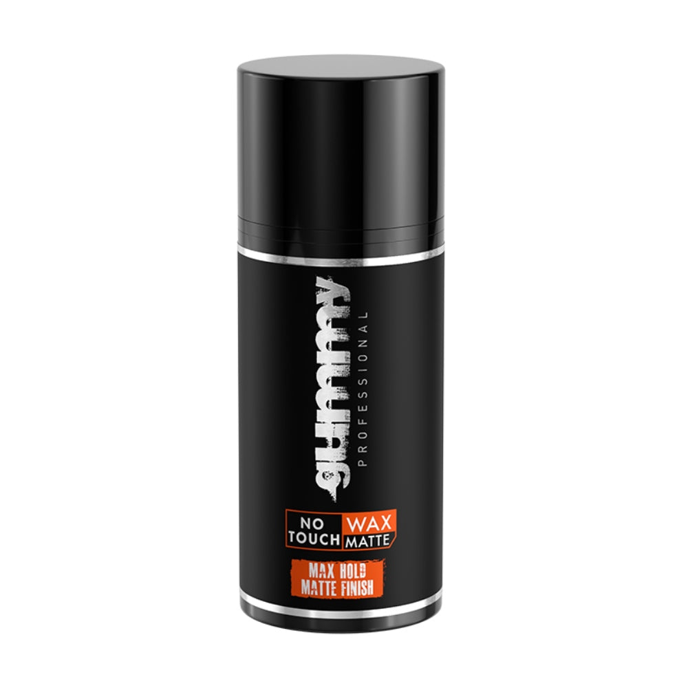 Gummy Professional No Touch Matte Wax 98ml Hair Wax Gummy