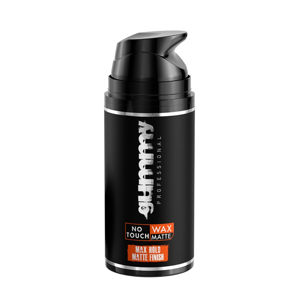 Gummy Professional No Touch Matte Wax 98ml Hair Wax Gummy