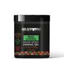 Gummy Professional Braid Control Gel Huge Hold 500ml Hair Gel Gummy