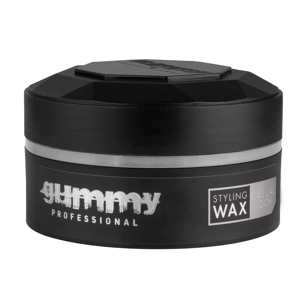 Gummy Professional Hair Styling Wax Casual Look 150ml Hair Wax Gummy
