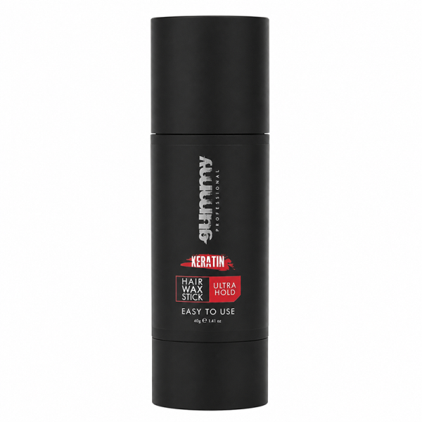 Gummy Professional Hair Styling Wax Stick 40g Hair Styling Product Gummy