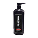 Gummy Professional Mens Hair And Beard Shampoo - Anti Dandruff & Anti Hair Loss 1L Shampoo Gummy