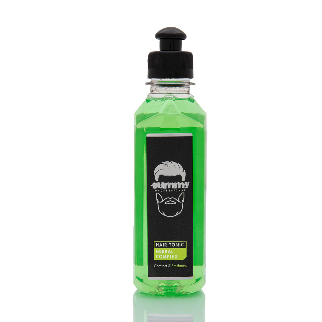Gummy Professional Hair Tonic Herbal Complex 250ml Hair Treatment Gummy