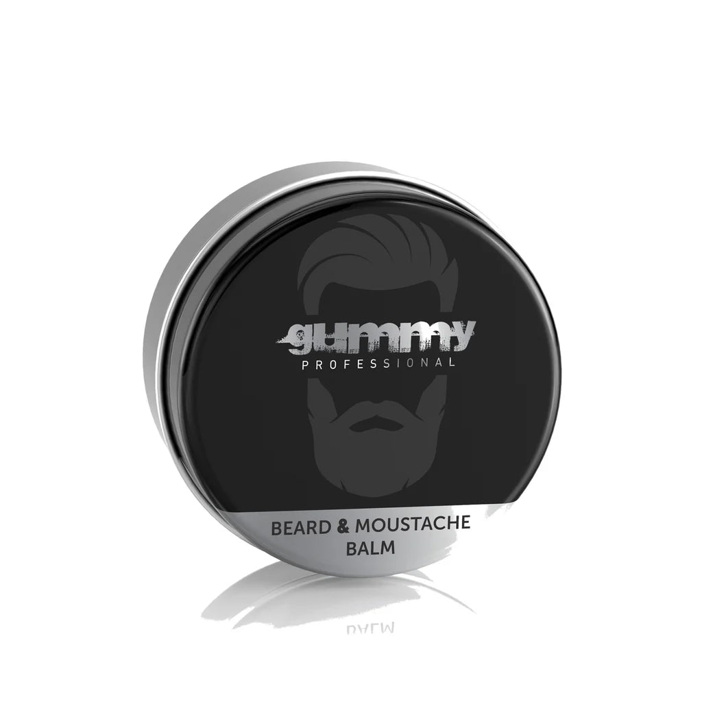 Gummy Professional Beard and Moustache Balm 50ml Beard - Moustache Care Gummy