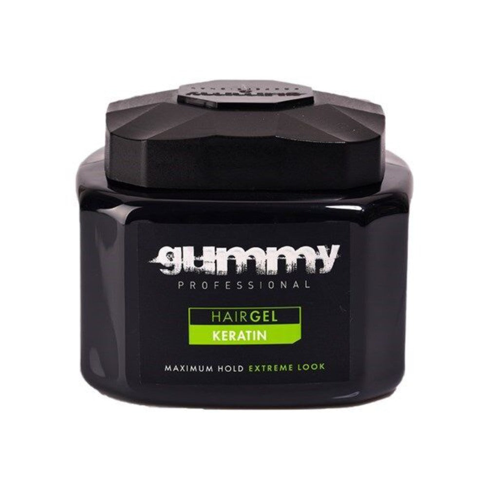 Gummy Professional Hair Gel Keratin 700ml Hair Gel Gummy