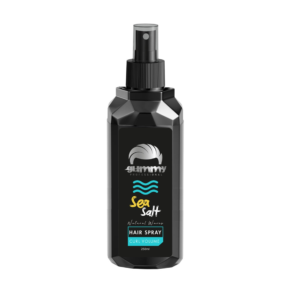 Gummy Professional Sea Salt Hair Spray 250ml Hair Styling Product Gummy