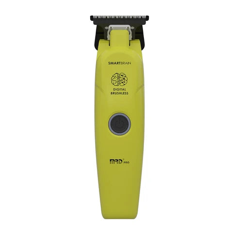 MRD PRO Smart Brain Digital Brushless Trimmer - Green