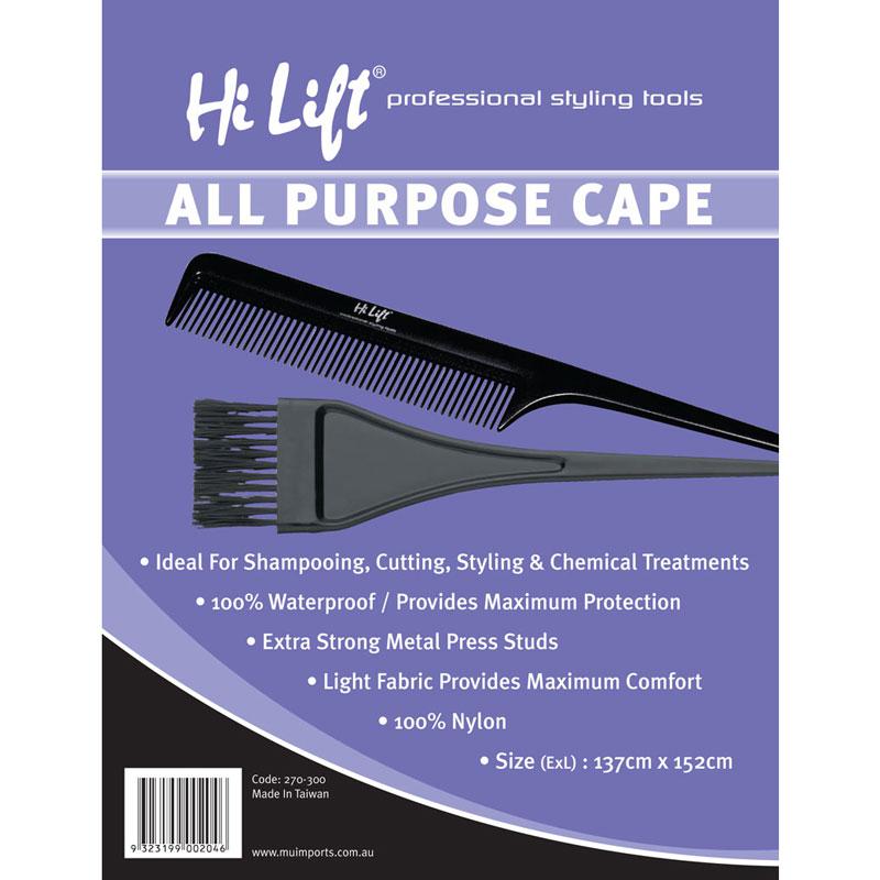 Hi Lift All Purpose Cape Capes Hi Lift