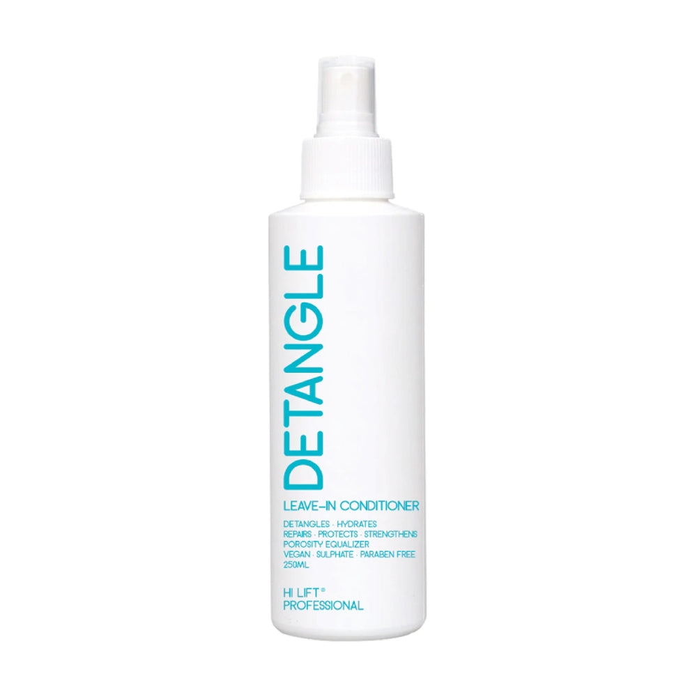 Hi Lift Detangle Spray Leave In Conditioner 250ml Shampoo/Conditioner Hi Lift