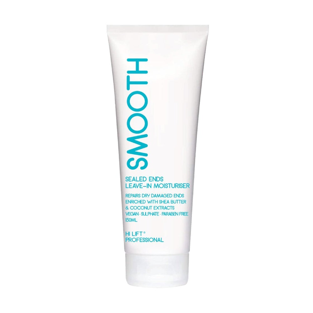 Hi Lift Smooth Sealed Ends Leave-In Moisturiser 150ml Hair Treatment Hi Lift