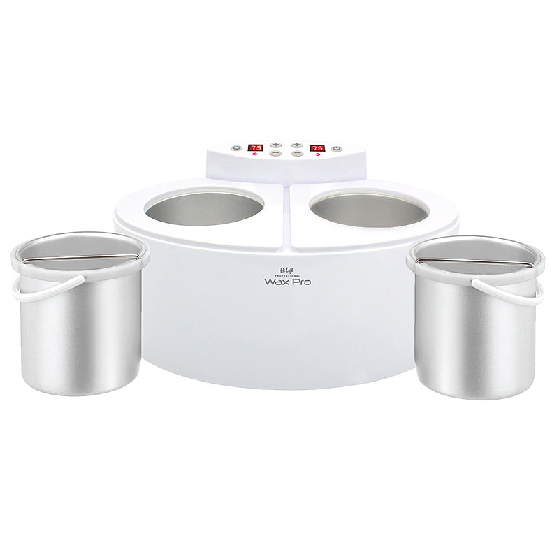 Hi Lift Wax Pro Digital Twin Litre Wax Heater Wax Heater Hi Lift