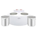 Hi Lift Wax Pro Digital Twin Litre Wax Heater Wax Heater Hi Lift