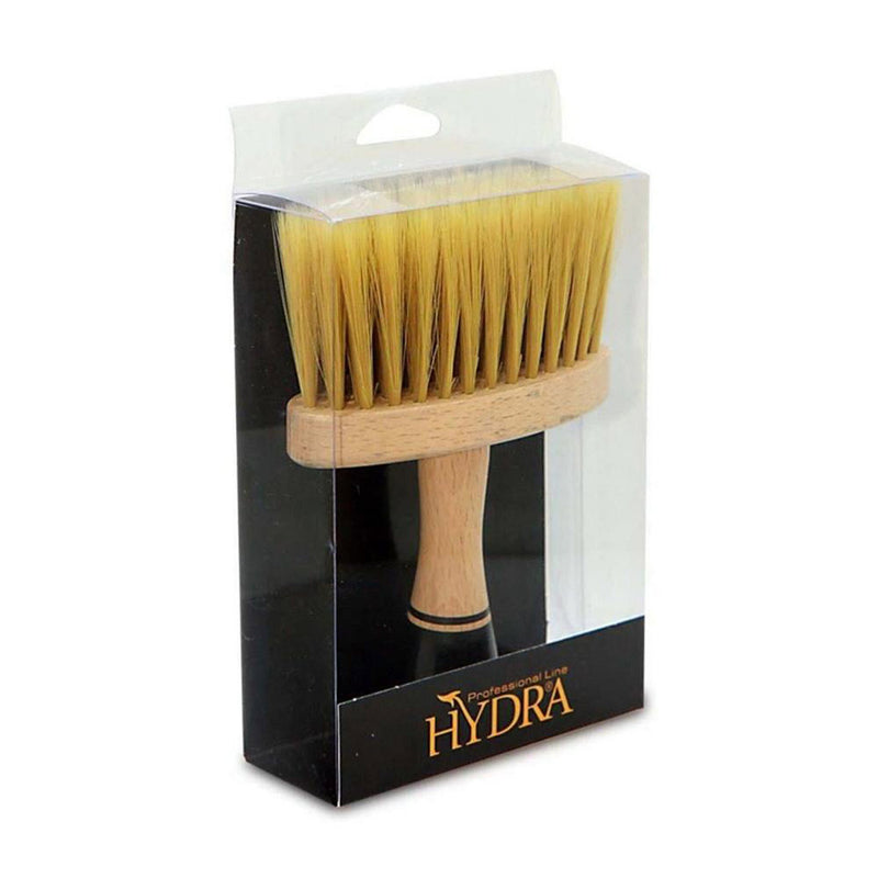 Hydra Premium Wooden Neck Brush Large HD-2202 Packaging