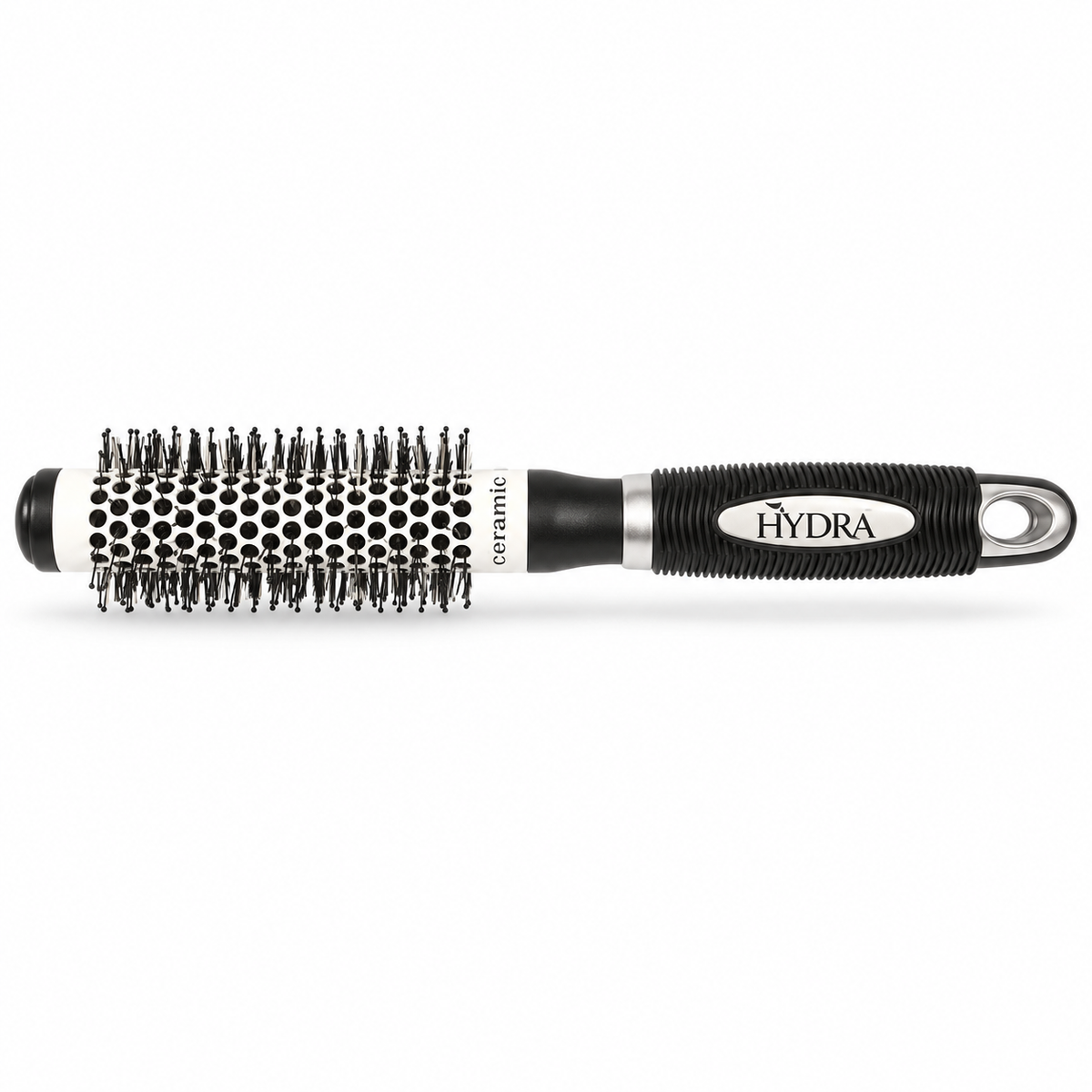 Hydra Tarko HD-2156 Professional Ceramic Thermal Round Brush 41mm – Salon Blow-Dry Styling Brush Hair Brush Hydra