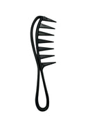 BOB Professional Antistatic Carbon Hair Styling Comb 043 Retail Bob