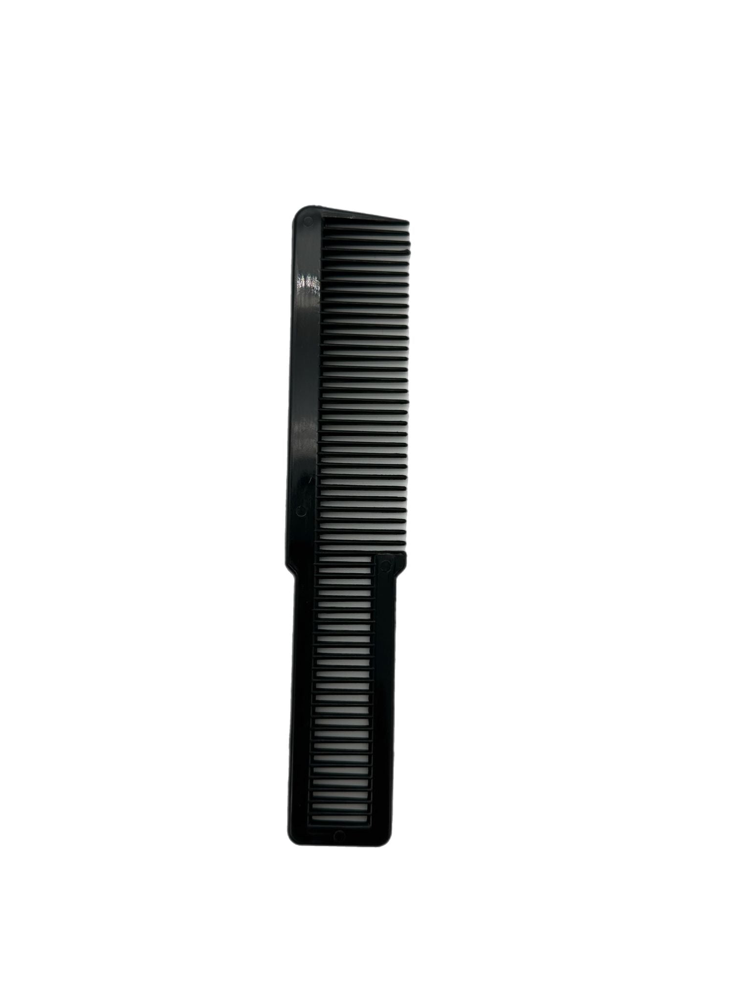 BOB Professional Antistatic Carbon Hair Comb 051 - Medium Black Comb Bob
