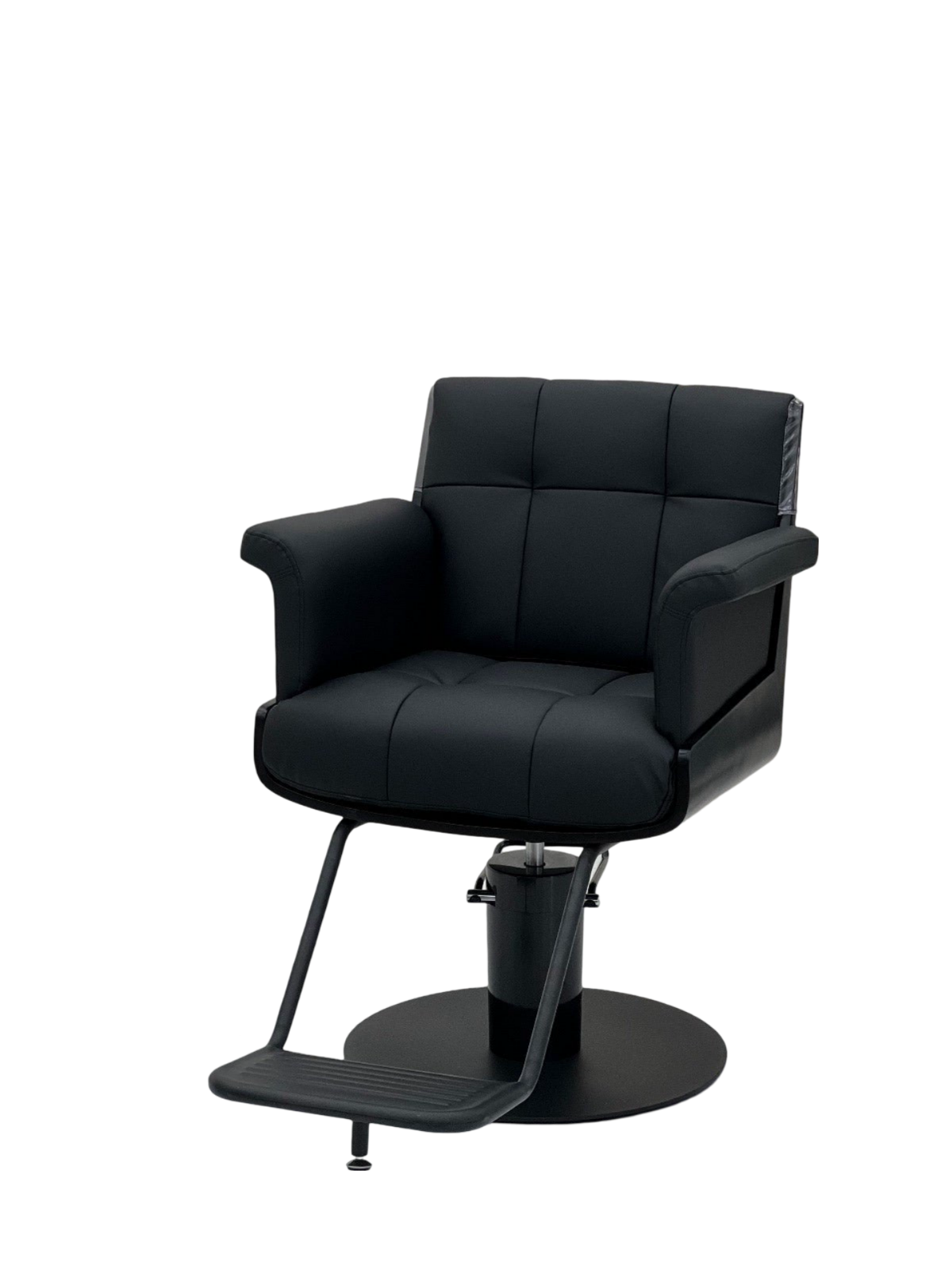 Karma Nowra Salon Chair Black/Black 02120101 Salon Chairs Karma