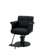 Karma Nowra Salon Chair Black/Black 02120101 Retail Karma