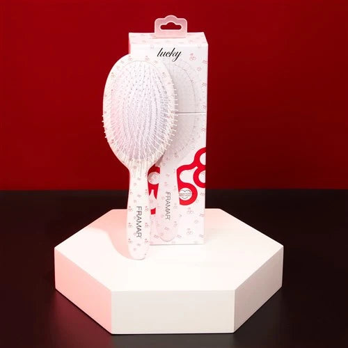 Framar Get Lucky - Detangle Brush - Lucky