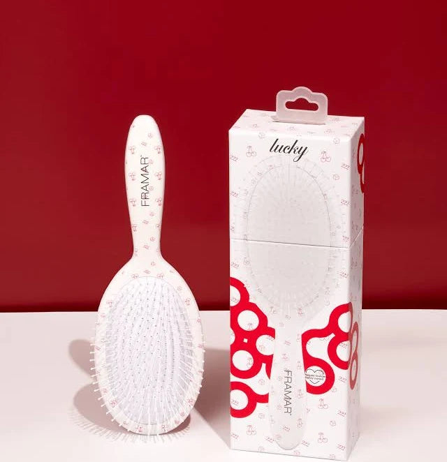 Framar Get Lucky - Detangle Brush - Lucky