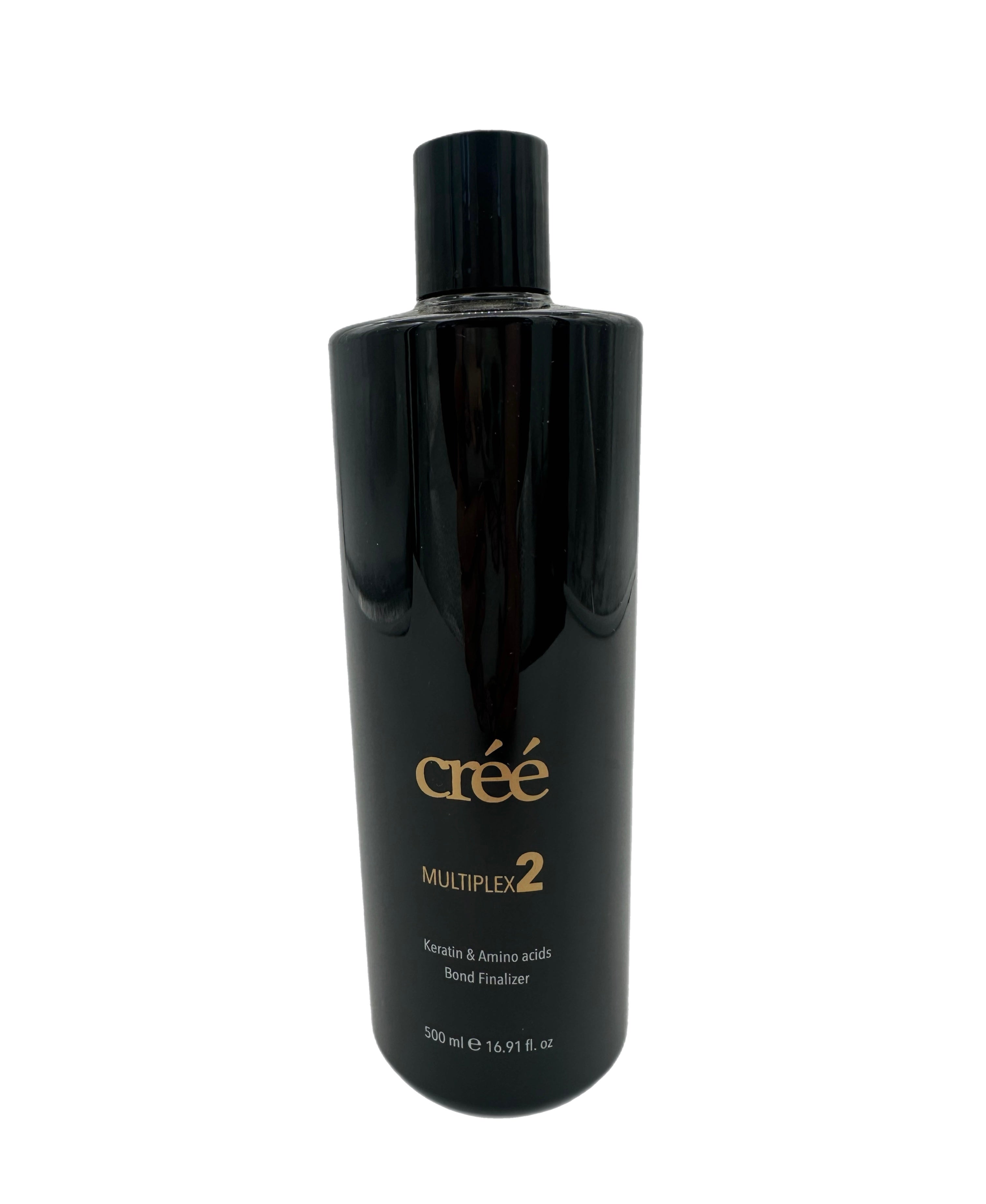 Cree Multiplex 2 Bond Finaliser 500ml Hair Colours - Permanent Cree