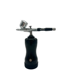 Bob Airbrush Compressor Kit Cordless Spray Gun - Black Airbrush Gun Bob