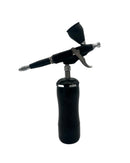 BOB Mini Airbrush Compressor Kit Gun Black Airbrush Gun Bob