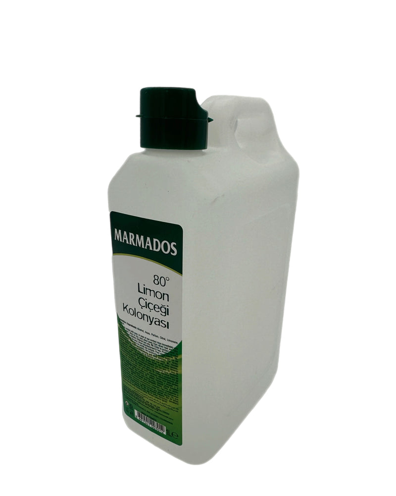 Barber Marmara Marmados Cologne Lemon 1L